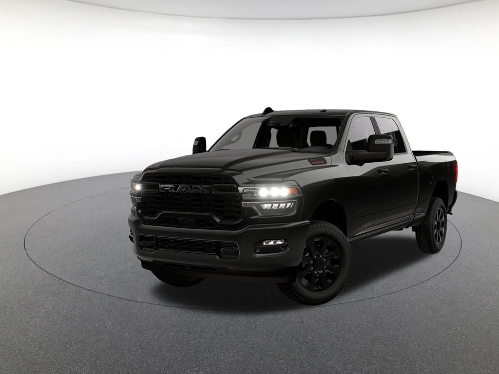 New 2026 Ram 2500 Big Horn Pickup