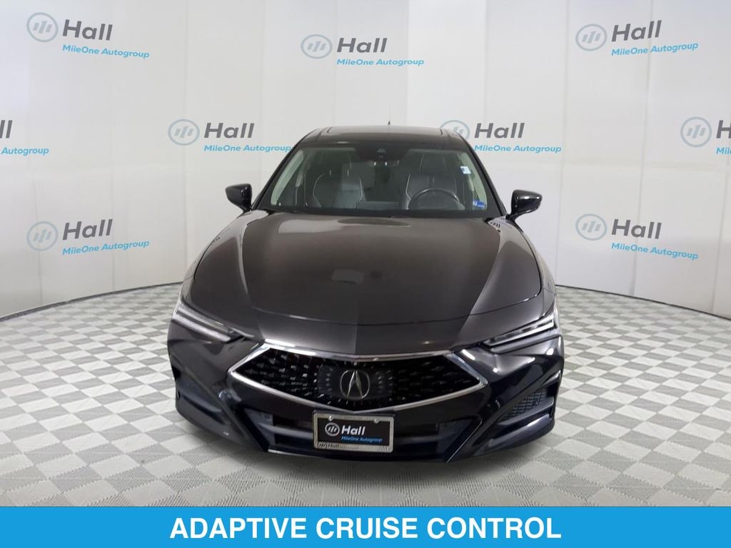 Used 2021 Acura TLX Advance Sedan