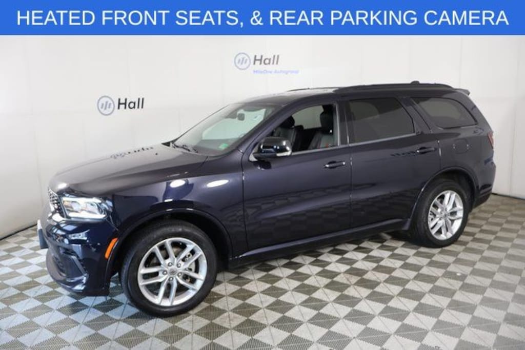Used 2024 Dodge Durango GT Plus SUV