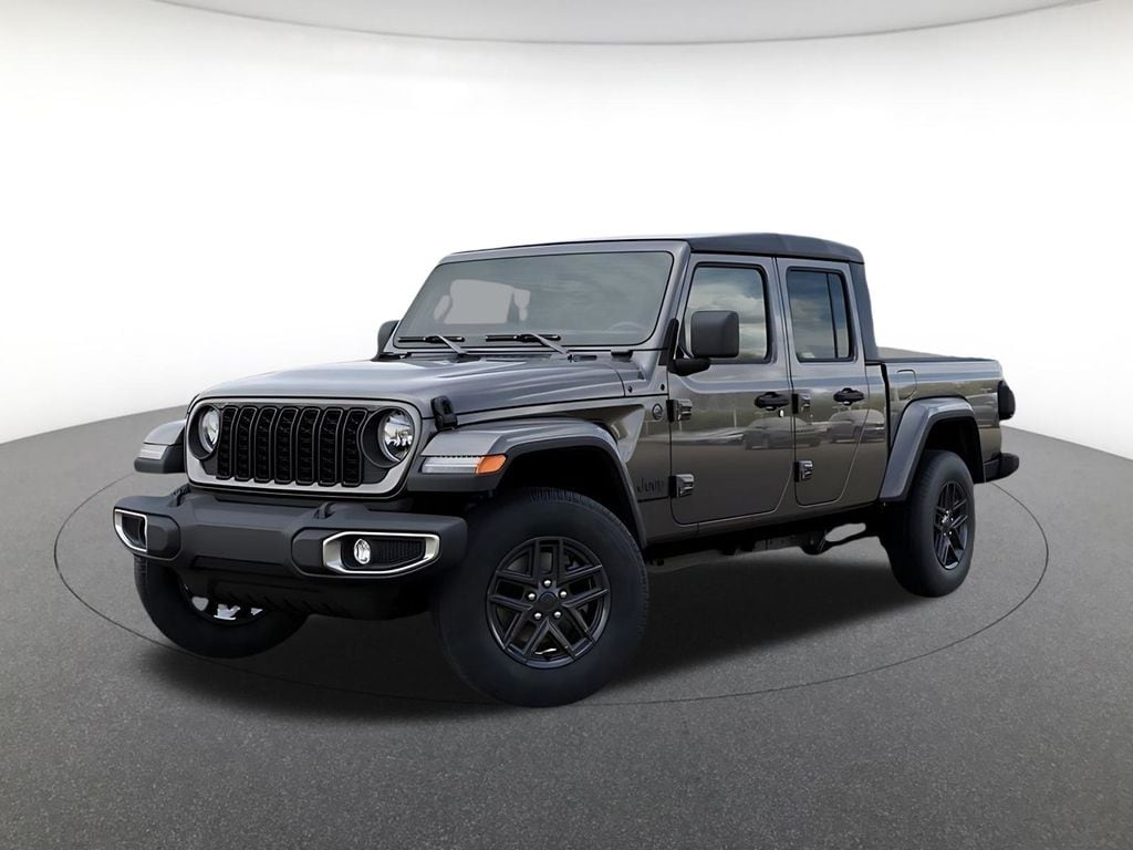 New 2025 Jeep Gladiator Sport Pickup