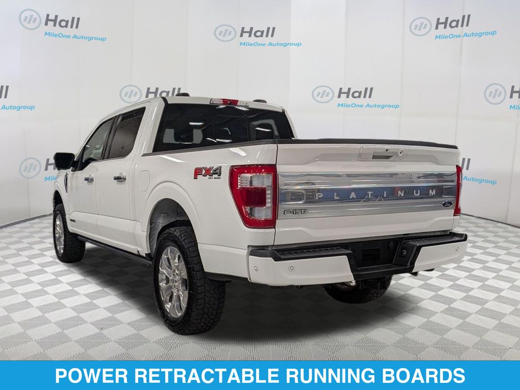 2023 Ford F-150 Platinum - Photo 8