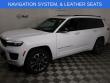 Used 2023 Jeep Grand Cherokee L Overland SUV