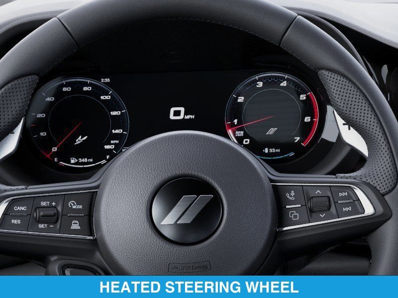 2025 Dodge Hornet R/T Plus - Photo 13