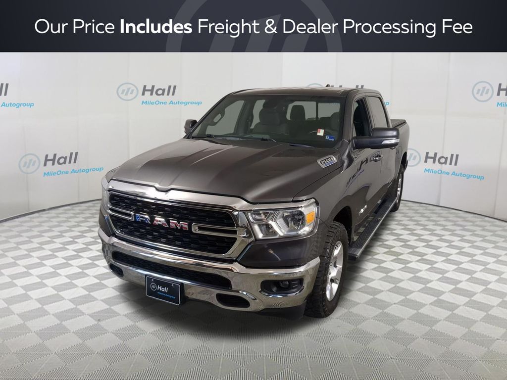 2022 RAM 1500