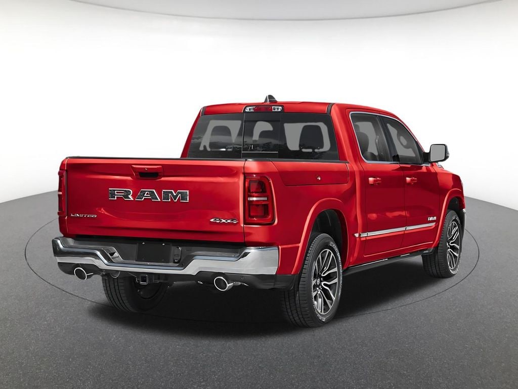 New 2026 Ram 1500 Limited Pickup