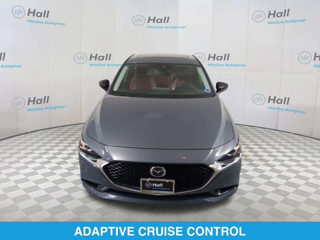 Used 2022 Mazda Mazda3 Carbon Edition Sedan