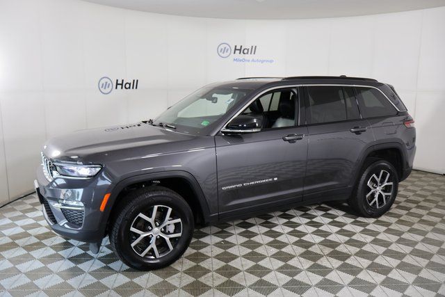 2024 Jeep Grand Cherokee Limited's photo