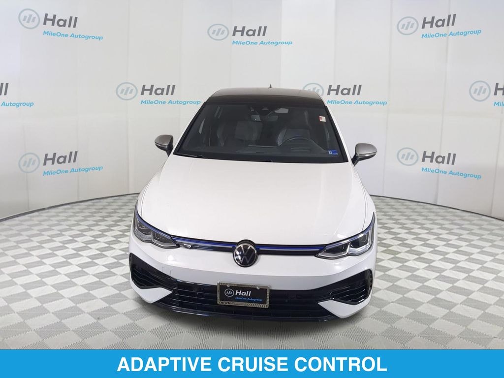 Used 2022 Volkswagen Golf R 2.0T Hatchback