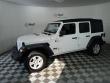 Used 2022 Jeep Wrangler Unlimited Sport S SUV