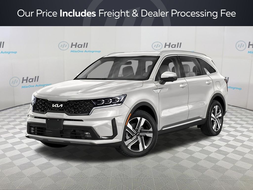 Used 2023 Kia Sorento Hybrid SX Prestige SUV