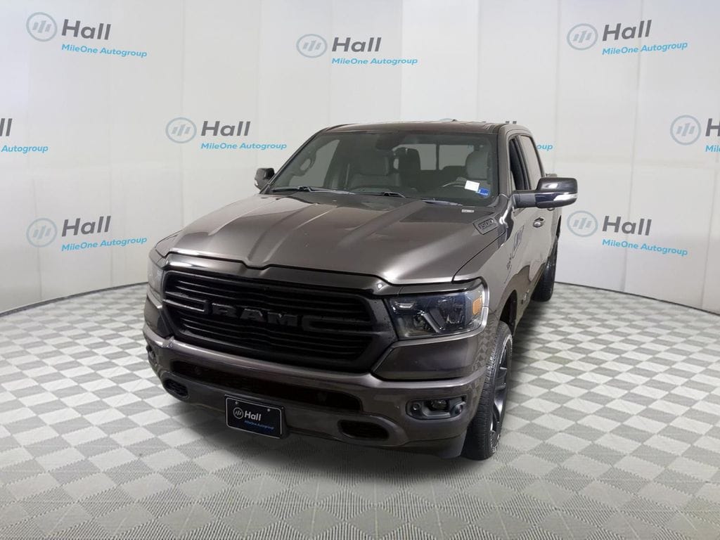 2021 RAM 1500 Big Horn/Lone Star Crew Cab 5'7's photo