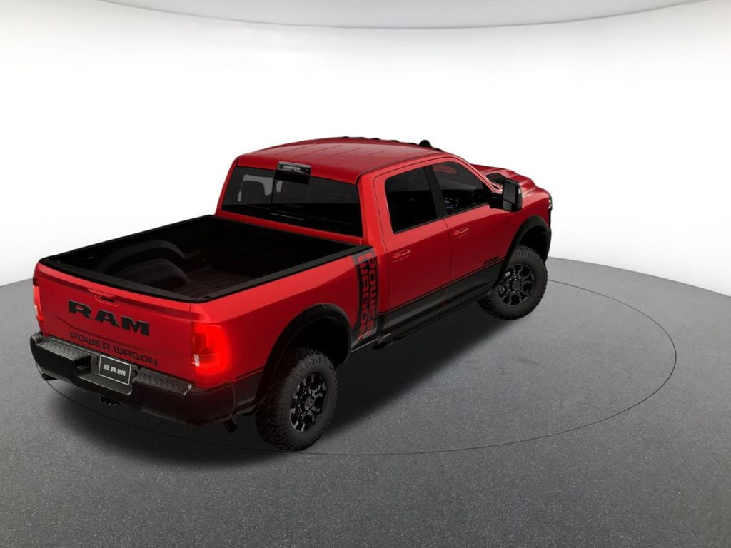 New 2026 Ram 2500 Rebel/Power Wagon Pickup