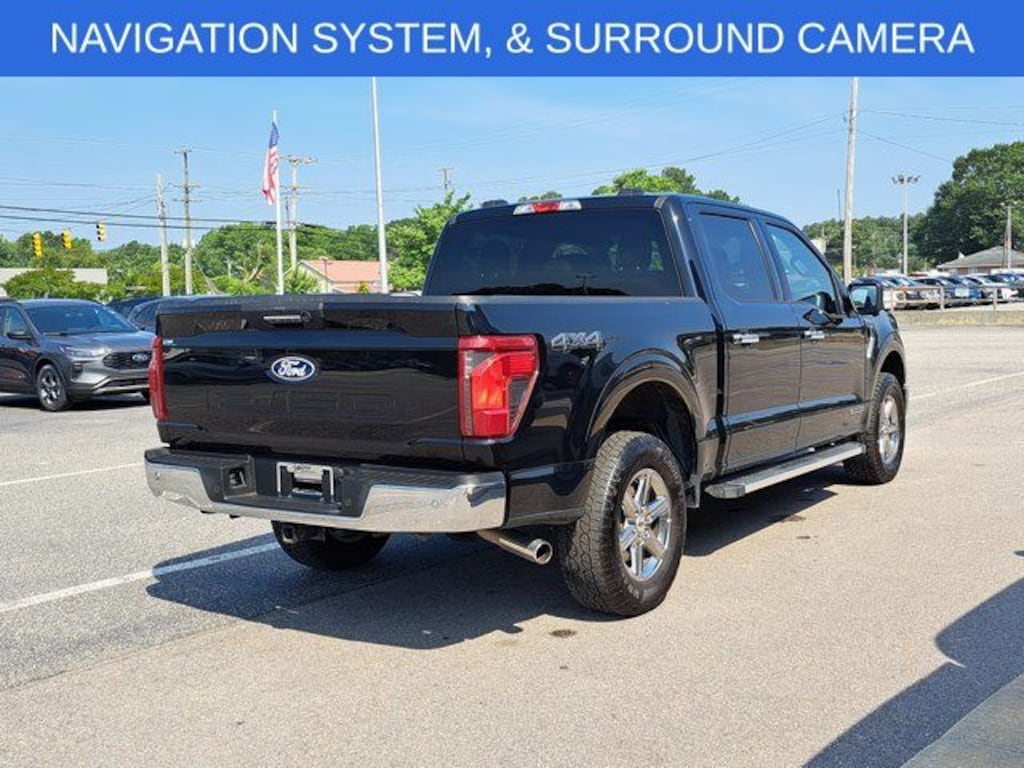 Used 2024 Ford F-150 XLT Truck