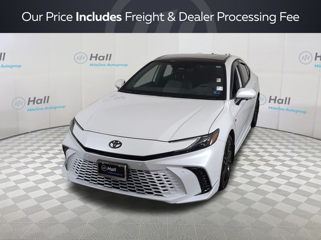 2026 Toyota Camry