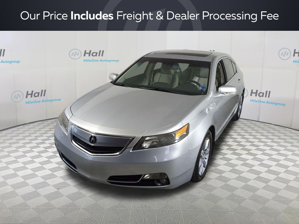 2012 Acura TL