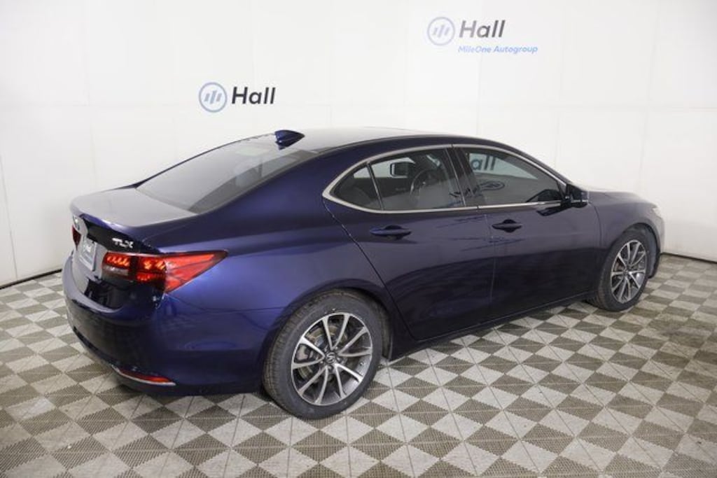 Used 2015 Acura TLX V6 Sedan