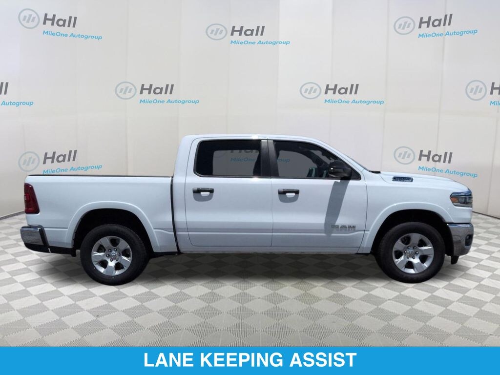 Used 2025 Ram 1500 Big Horn/Lone Star Truck