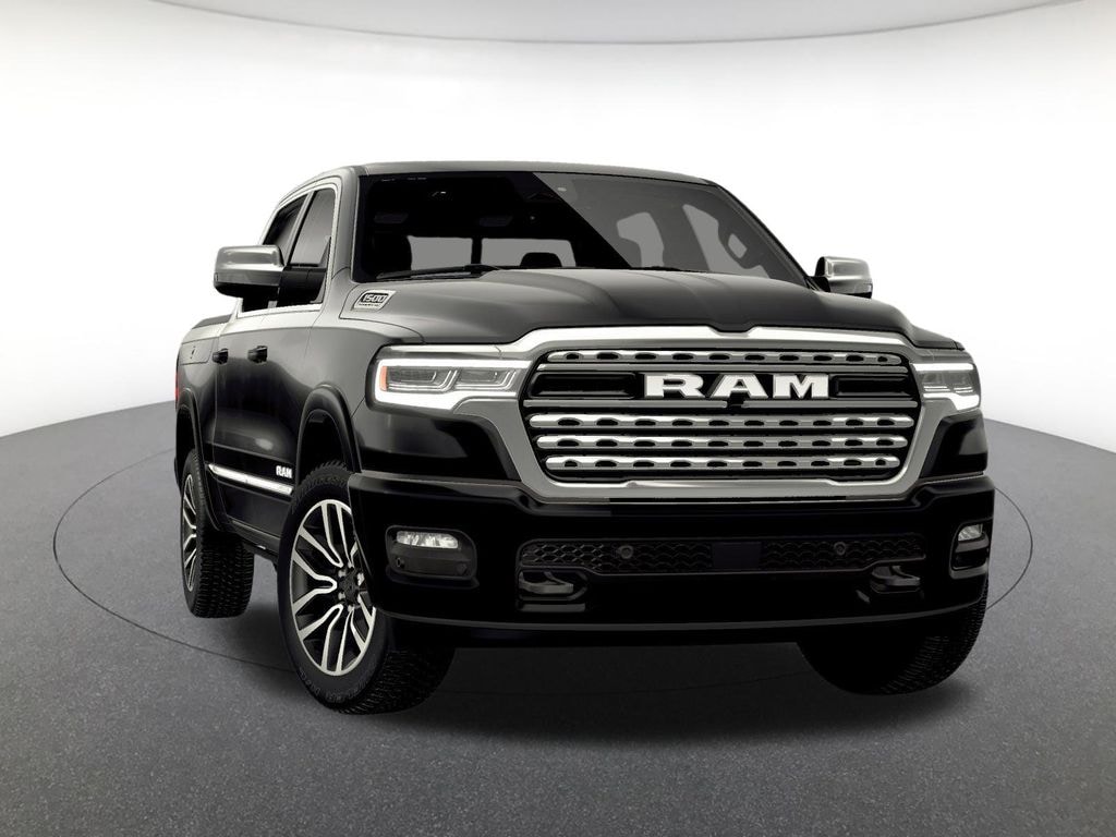 New 2026 Ram 1500 Limited Pickup