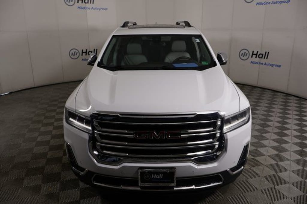 Used 2023 GMC Acadia SLT SUV