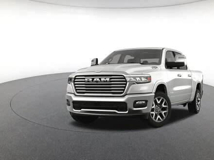 2025 Ram 1500 Laramie Pickup