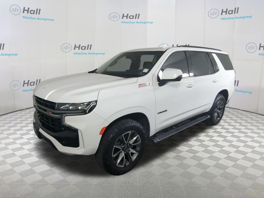 Used 2022 Chevrolet Tahoe Z71 SUV