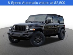 2026 Jeep Wrangler Sport Sport Utility