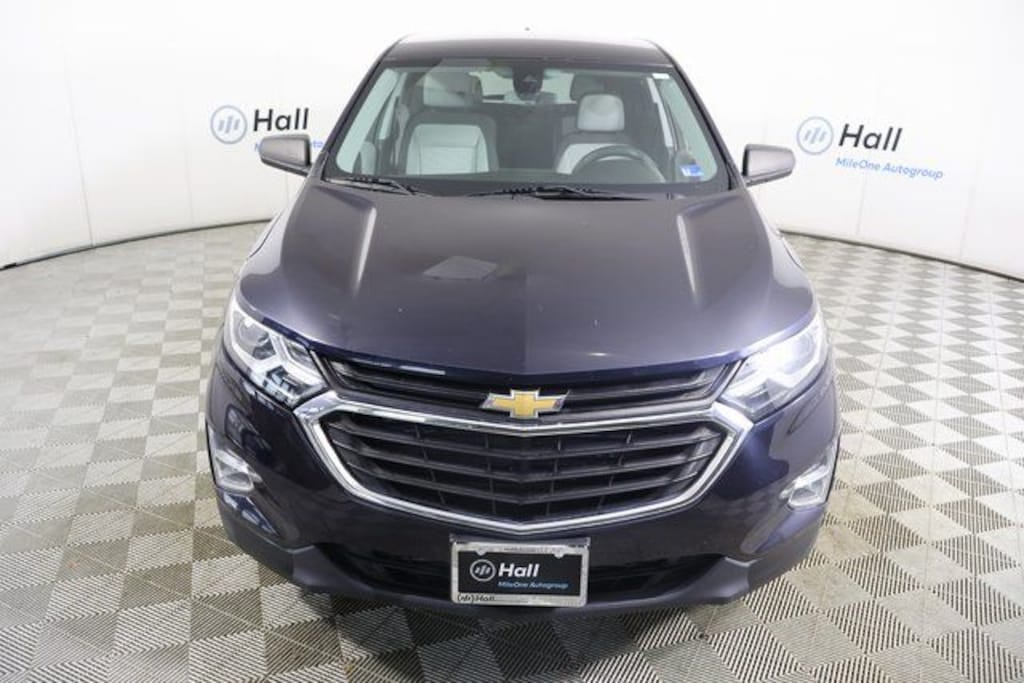 Used 2021 Chevrolet Equinox LS SUV