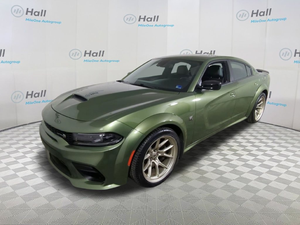Used 2023 Dodge Charger R/T Scat Pack Widebody Sedan