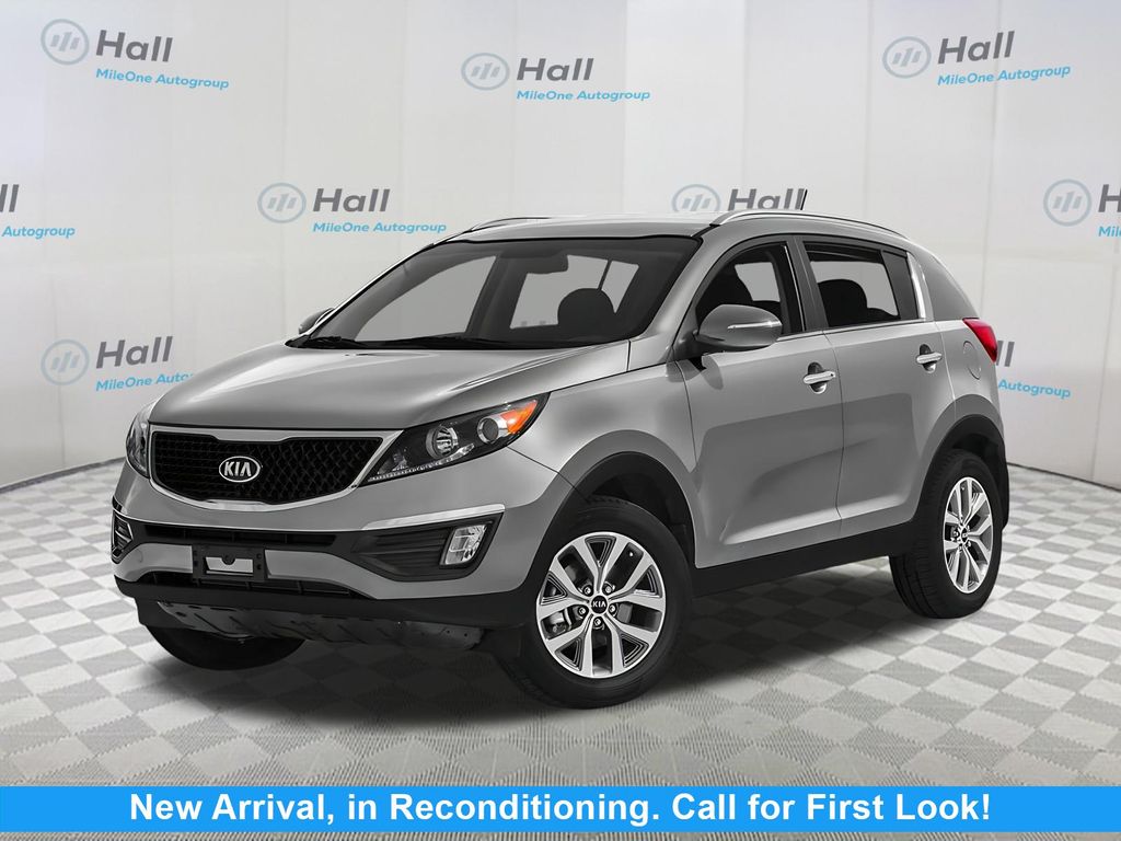 2015 Kia Sportage LX