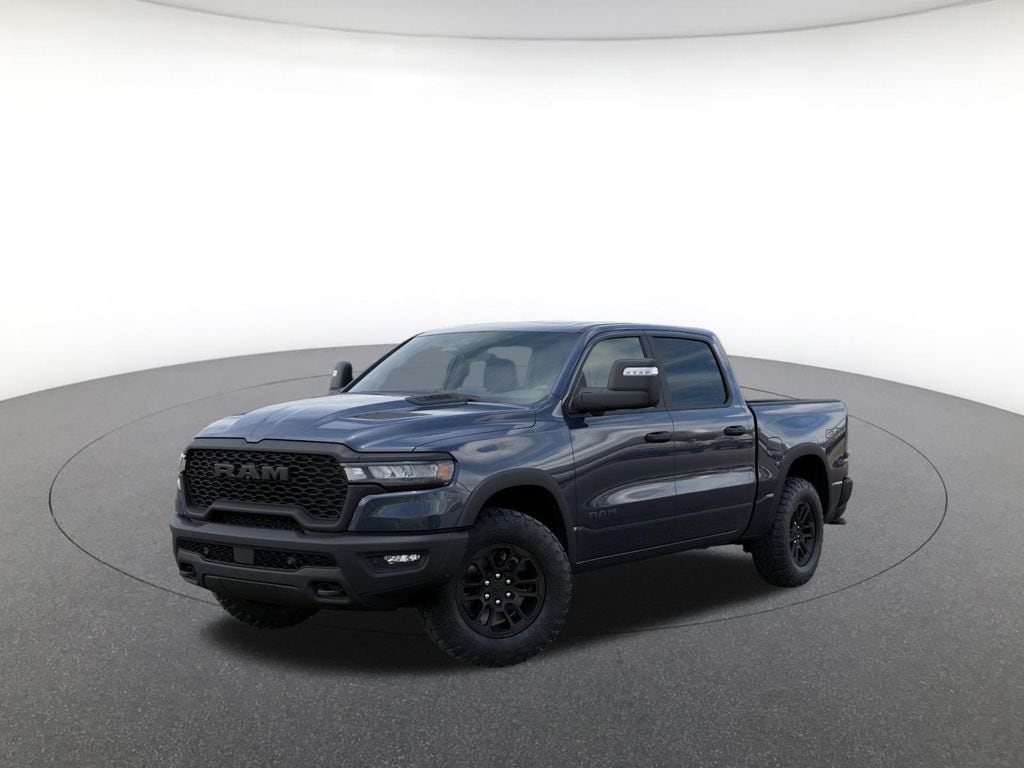 New 2026 Ram 1500 Rebel Pickup