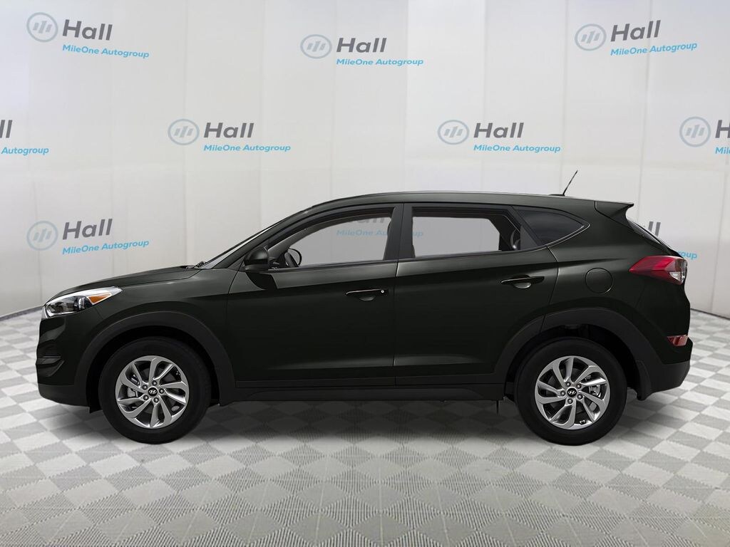 Used 2016 Hyundai Tucson Eco SUV
