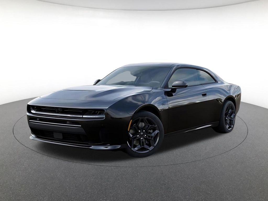 2026 Dodge Charger R/T AWD's photo