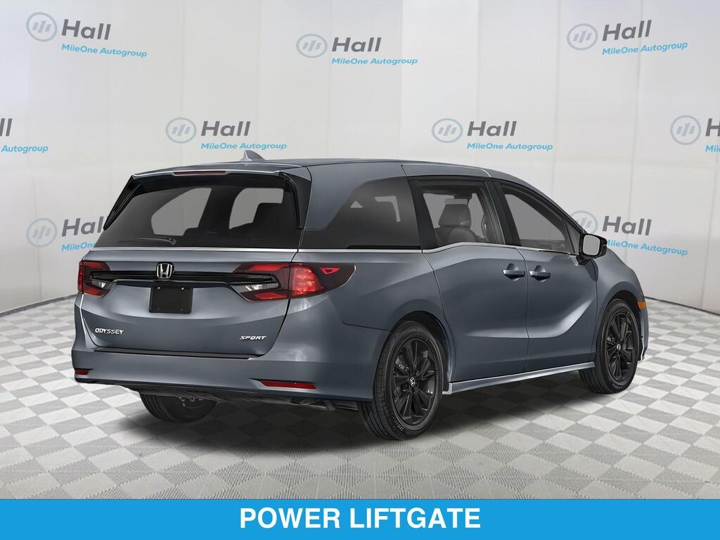 Used 2023 Honda Odyssey Sport Minivan/Van
