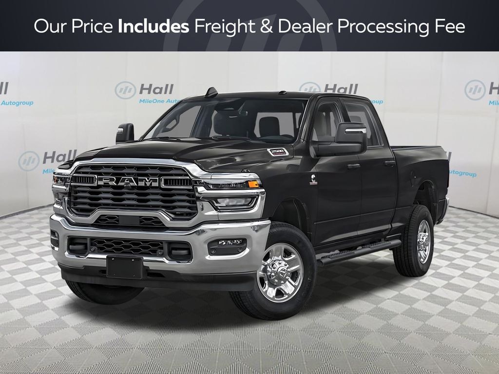 Used 2025 Ram 2500 Laramie Truck