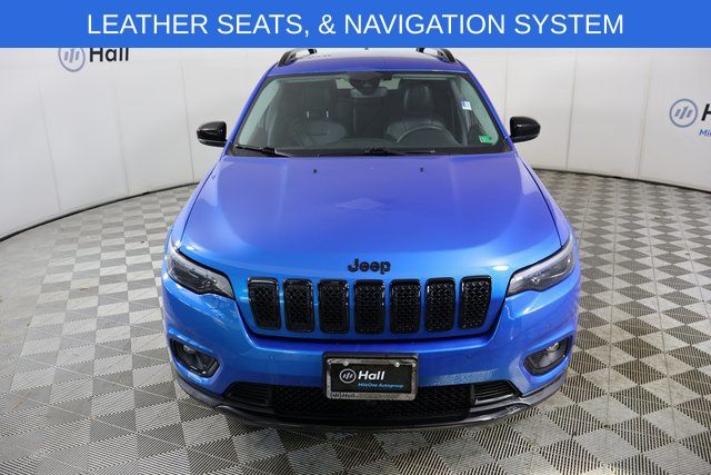 Used 2023 Jeep Cherokee Altitude Lux with VIN 1C4PJMMB7PD113297 for sale in Virginia Beach, VA