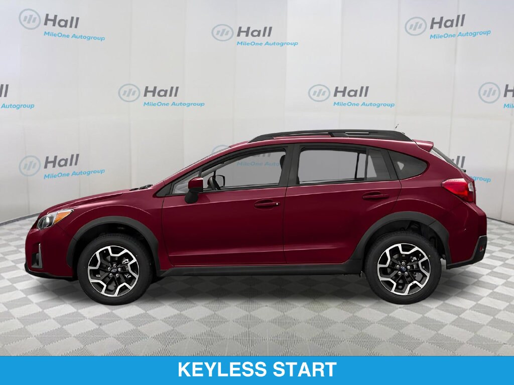 Used 2016 Subaru Crosstrek 2.0i Limited SUV