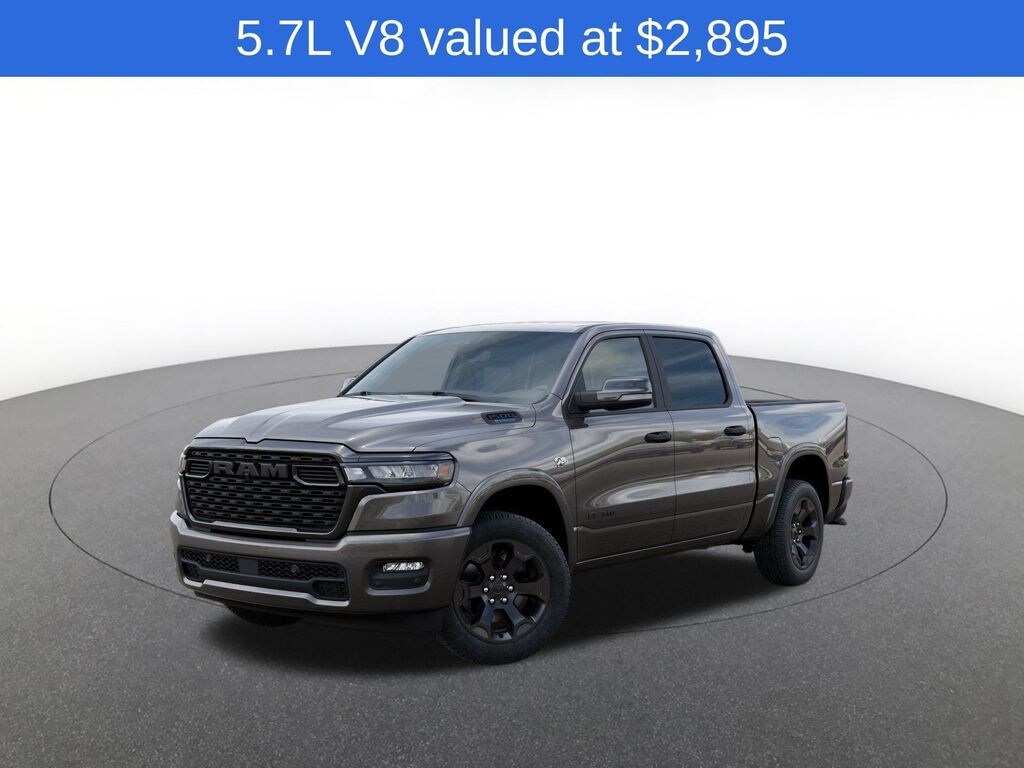 New 2026 Ram 1500 Big Horn/Lone Star Pickup