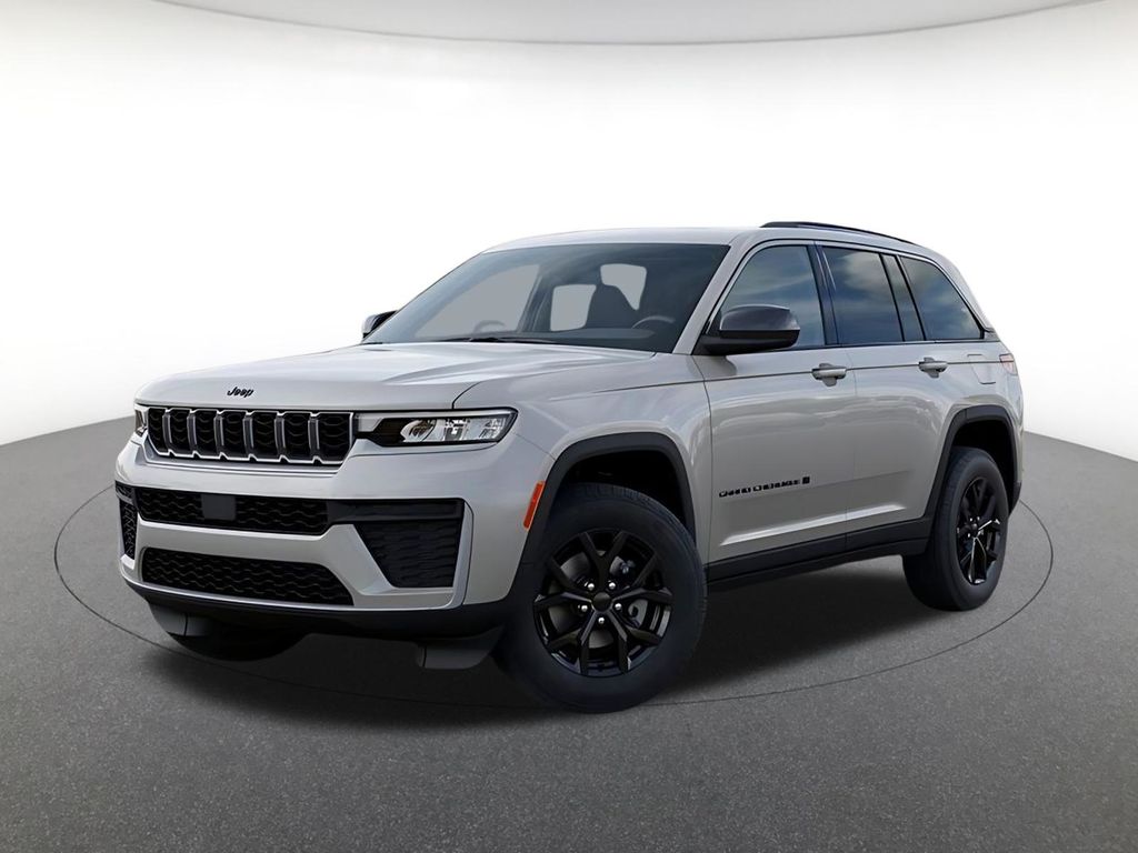 2026 Jeep Grand Cherokee