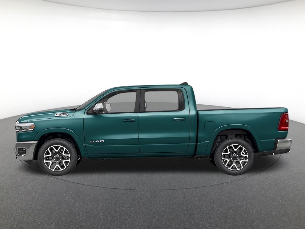 New 2026 Ram 1500 Laramie Pickup