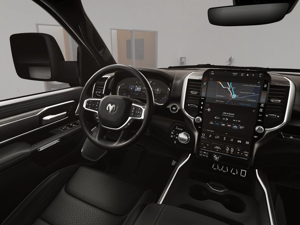 New 2026 Ram 1500 Laramie Pickup