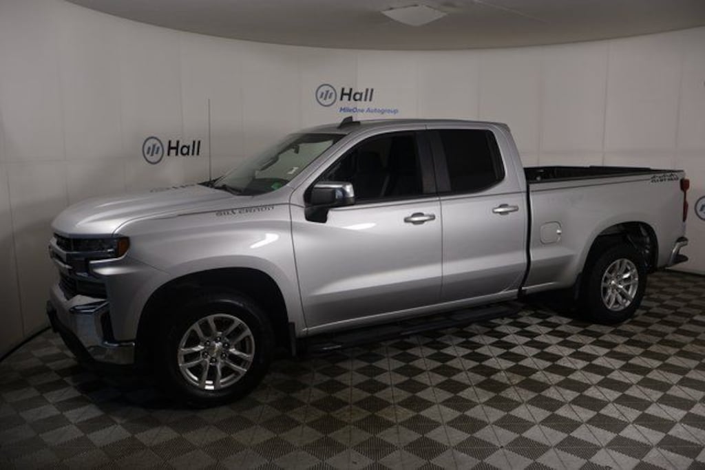 Used 2020 Chevrolet Silverado 1500 LT Truck