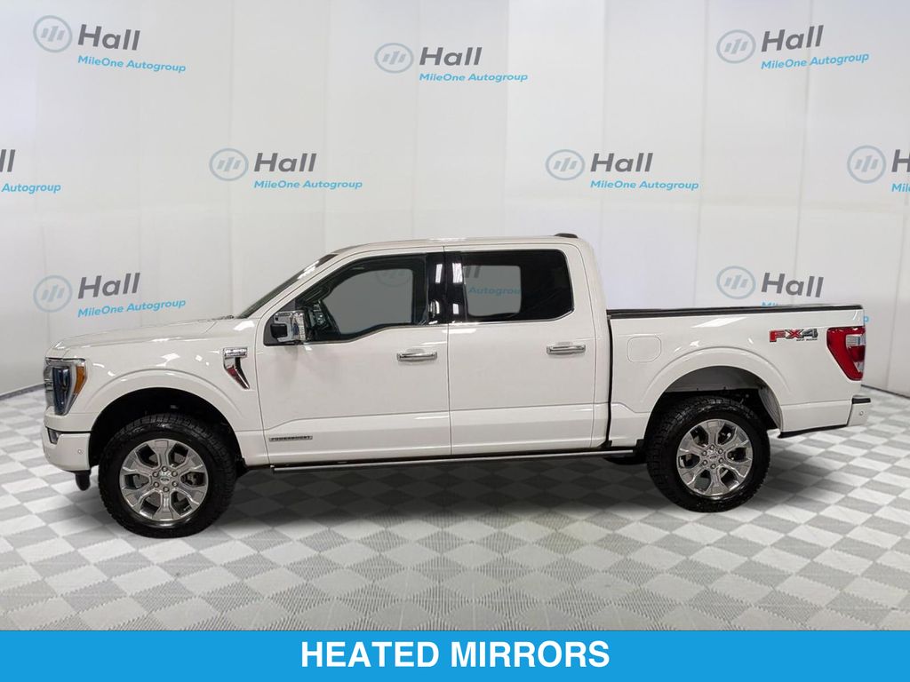 2023 Ford F-150 Platinum - Photo 9