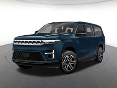 2026 Jeep Grand Wagoneer Base Sport Utility