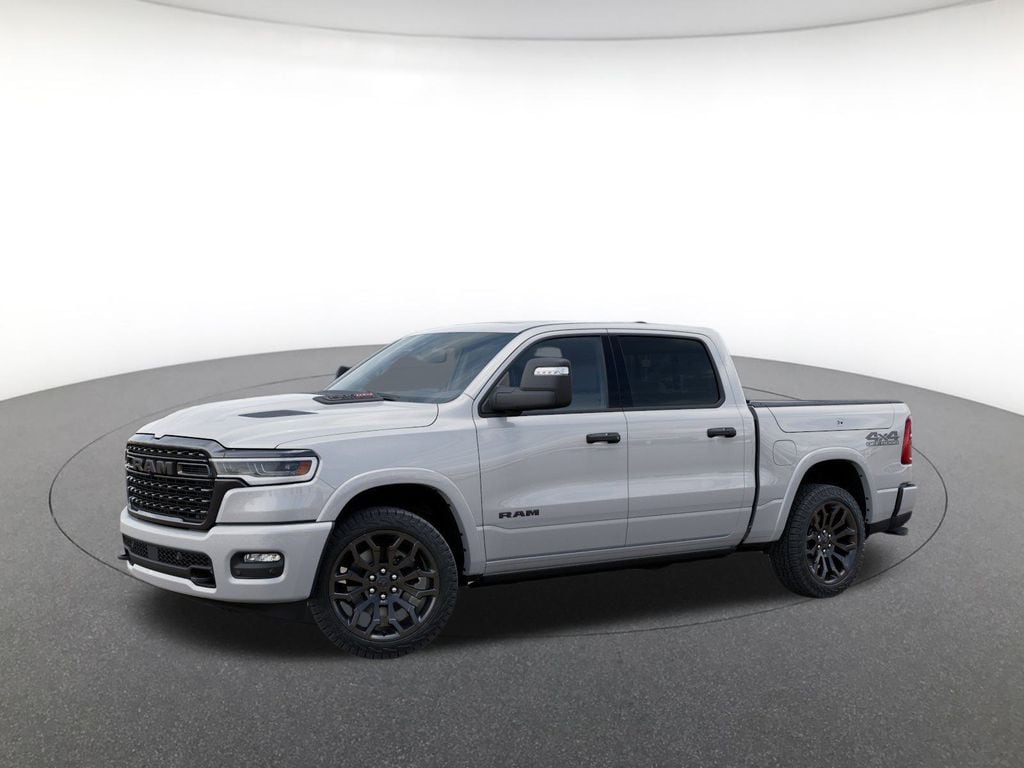 New 2026 Ram 1500 Limited Pickup