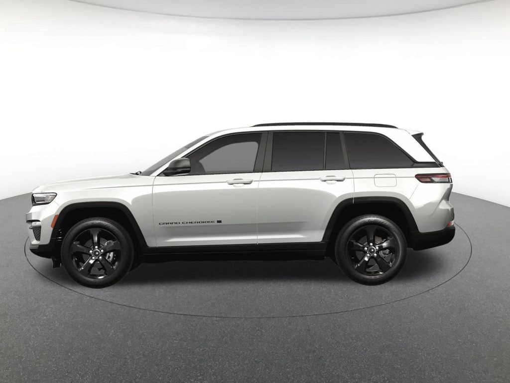 New 2025 Jeep Grand Cherokee Limited Sport Utility