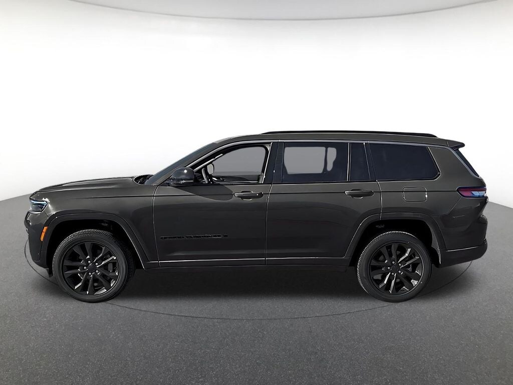 New 2026 Jeep Grand Cherokee L Limited Sport Utility