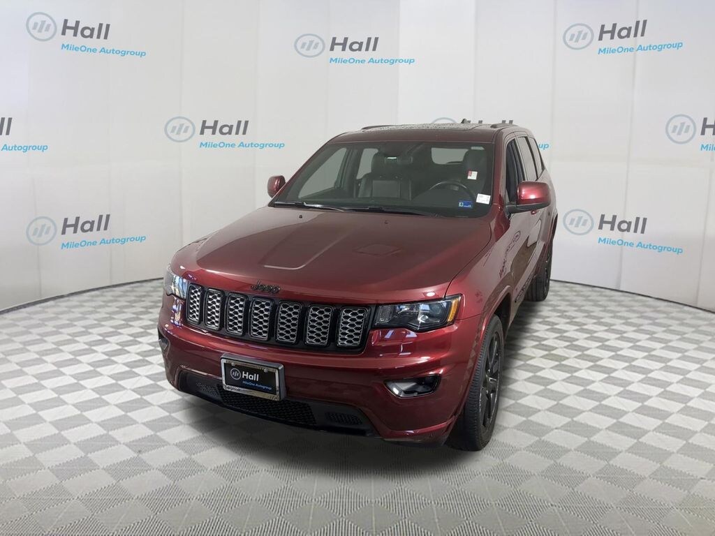 Used 2022 Jeep Grand Cherokee WK Laredo X SUV