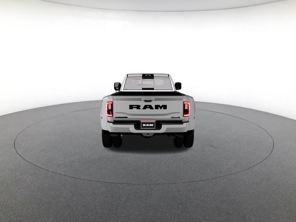New 2026 Ram 3500 Laramie Pickup