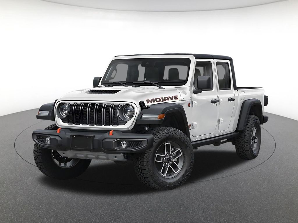 2026 Jeep Gladiator Mojave X Auto's photo