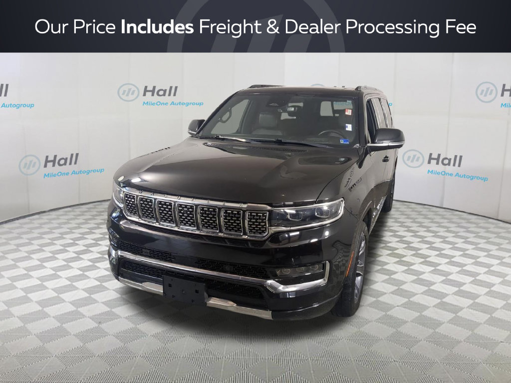  Jeep Grand Wagoneer L